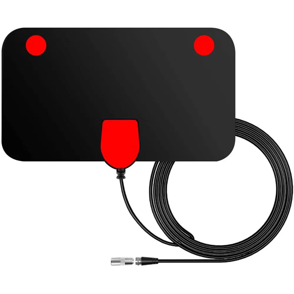 TV Antenna Booster Amplifier for Enhanced Signal, Indoor HD VHF