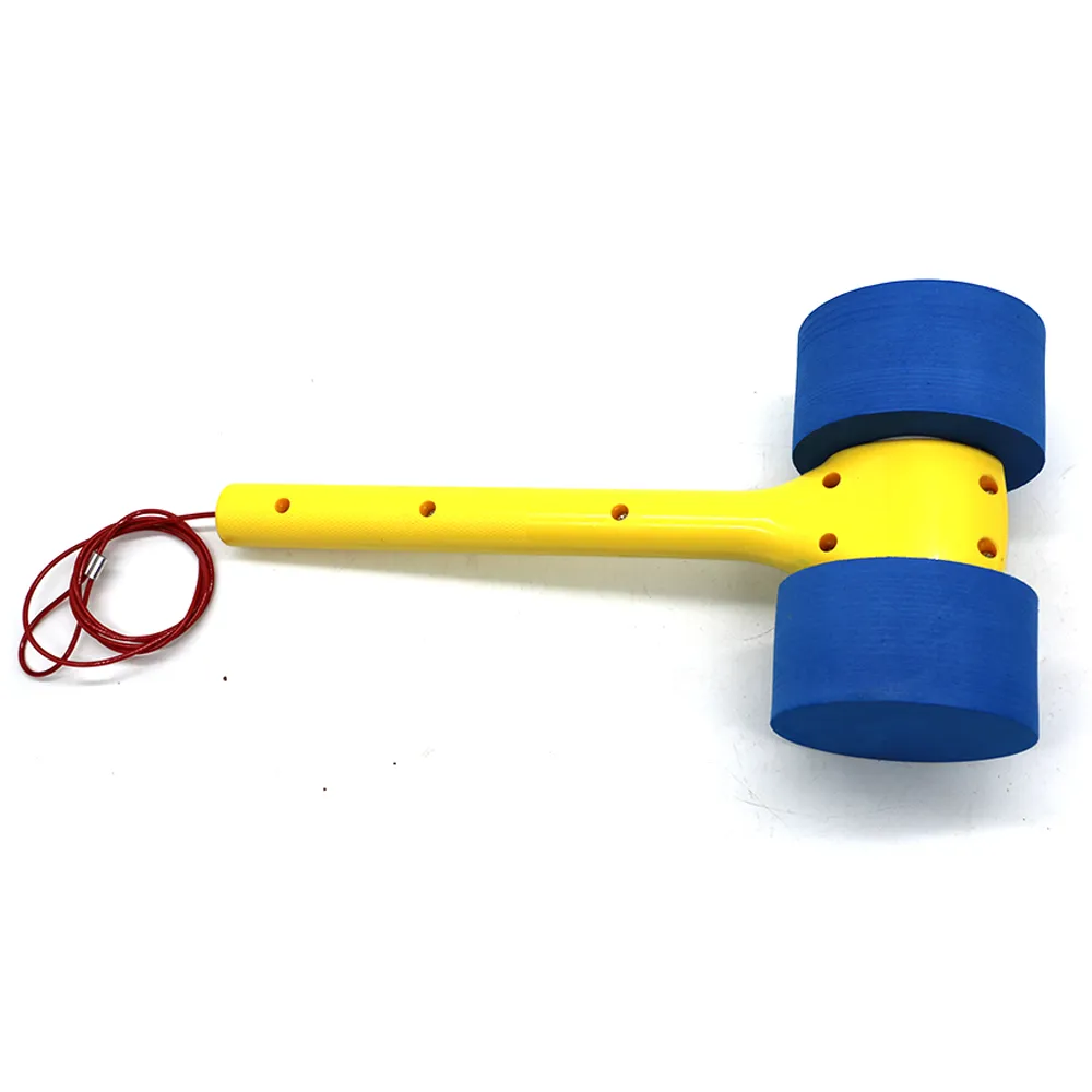 Blue Sponge Plastic Hammer Child Player Frog Jump... From Ddmywonder ...