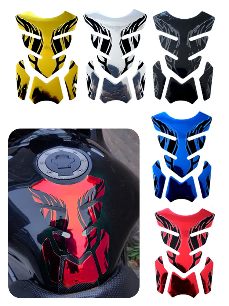 Resin Bike Autocollant Moto Compatibles avec Triumph Trident 660 2021