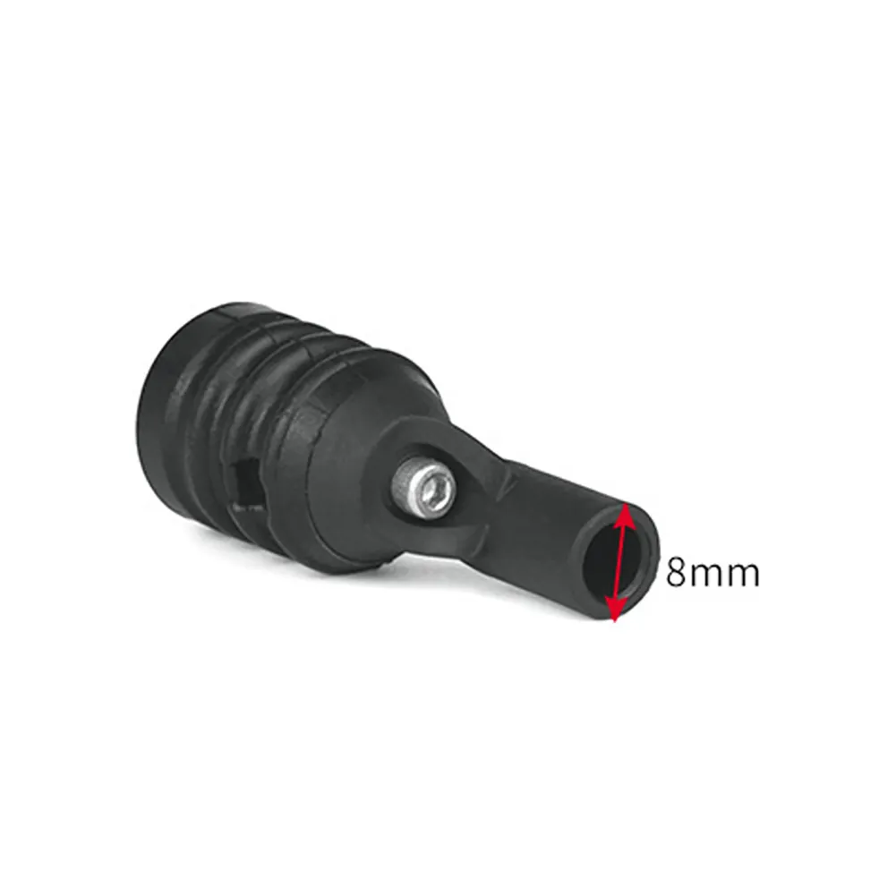 Ultralight Archery Bow String Suppressor Stopper - Rubber Hunting ...