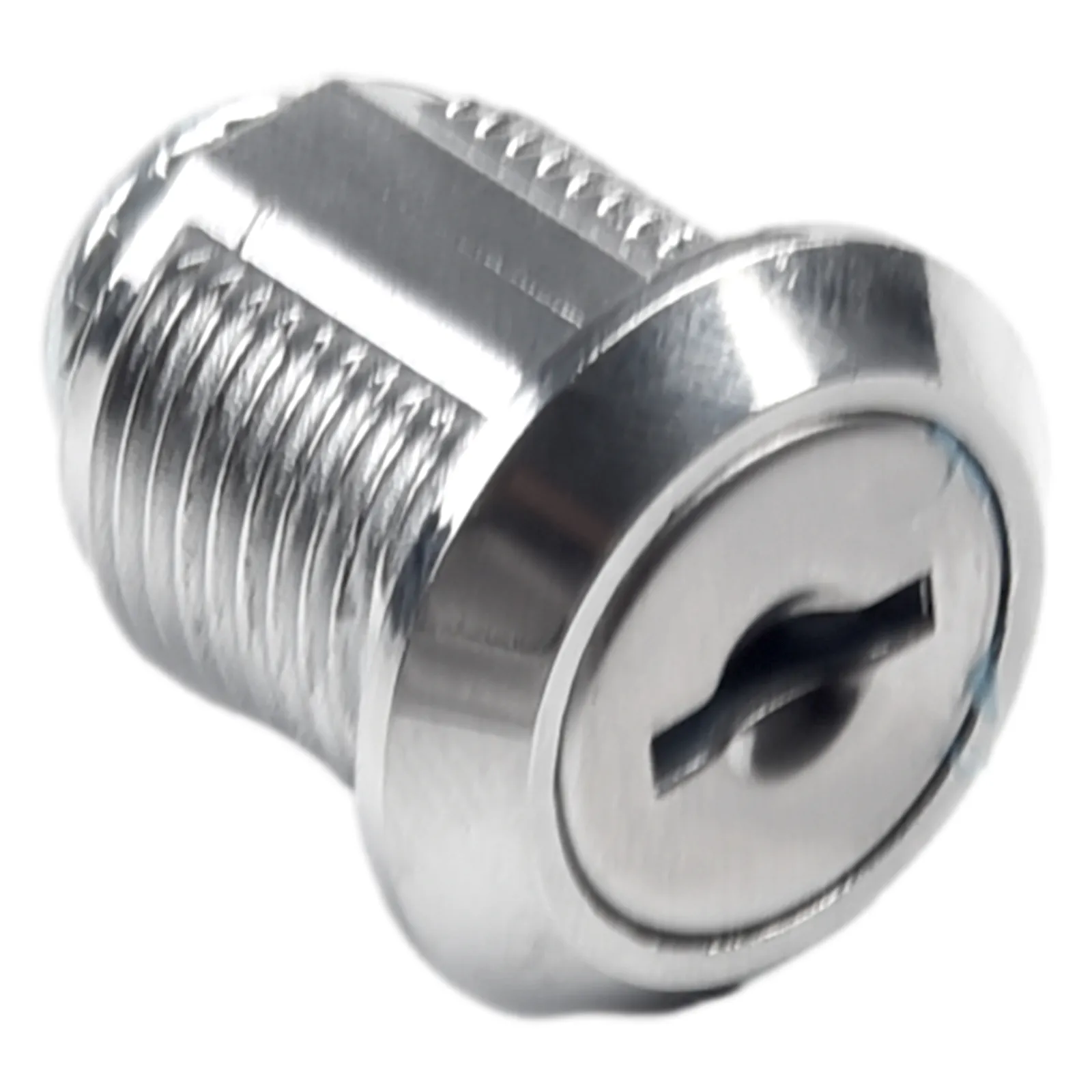 thumbnail image 2 of Veemoon 2 Sets Thumb Operated Offset Cam Locks Keyless Rv Cabinet Latch 2 of 12