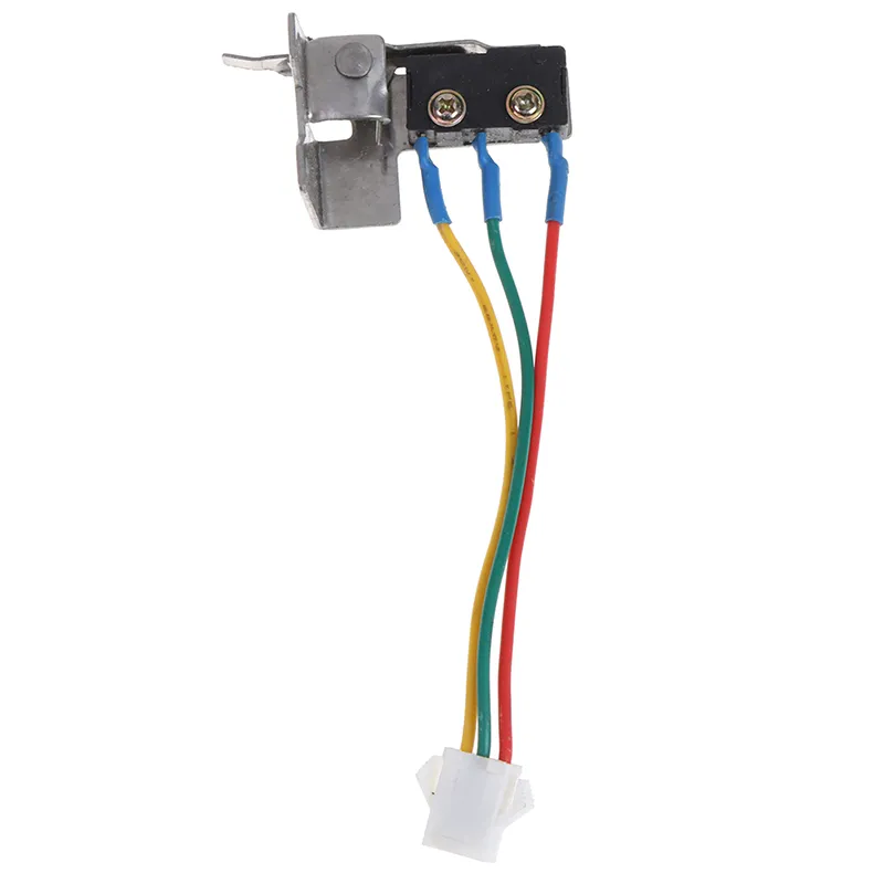 Exclusive Universal Micro Switch Replacement Part with Bracket for Most ...
