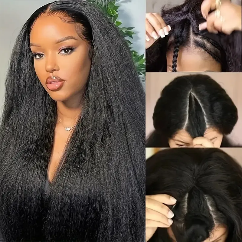 Half wig yaki 2025