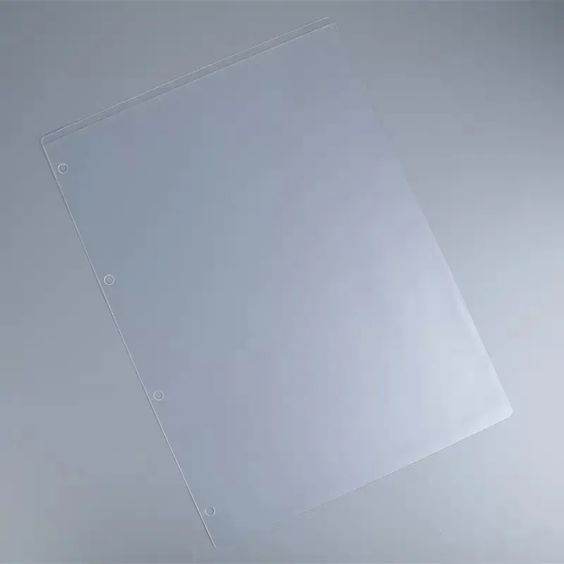 plastic card holders binder Amazon.com : Amazon Basics Plastic Business Card Organizer Sleeves for  3-Ring Binder, Transparent Card Holder, 8.5 x 11 inches, 25-Pack : Office  Products main image 0