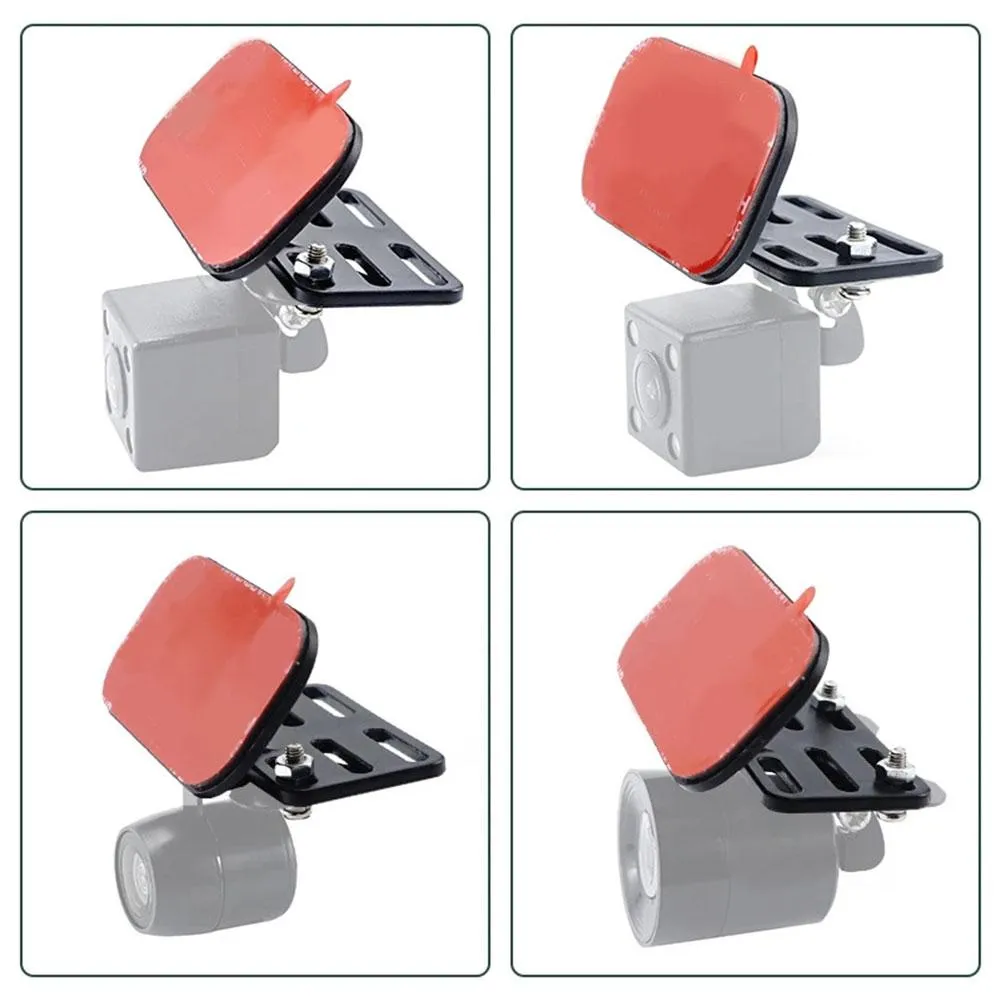 Générique Windshield Camera Mount, Dash Cam Mount, Adjustable Suction