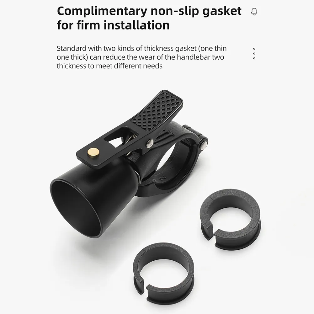 Classic Mountain Bike Bell Bell For Adults Fits 0.87 1.25in Classic Mountain Bike Bell Bell For Adults Fits 0.87 1.25in