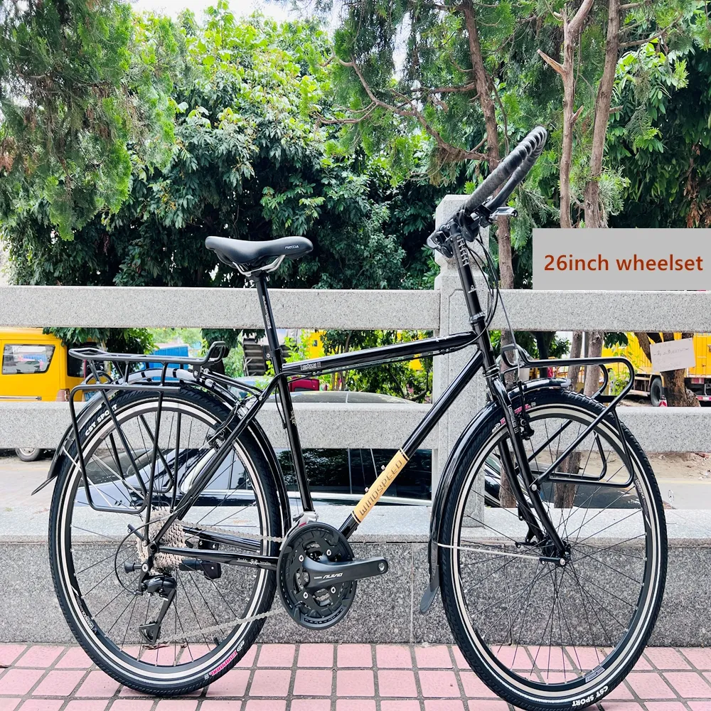 Bicycle Cargo Rack Height Adjustable Aluminum Alloy Luggage Shelf Seat Aluminium Bicycle Carrier At ₹ 790/piece | Bicycle Carrier In New Delhi | ID: 23371398248 - Foto 4