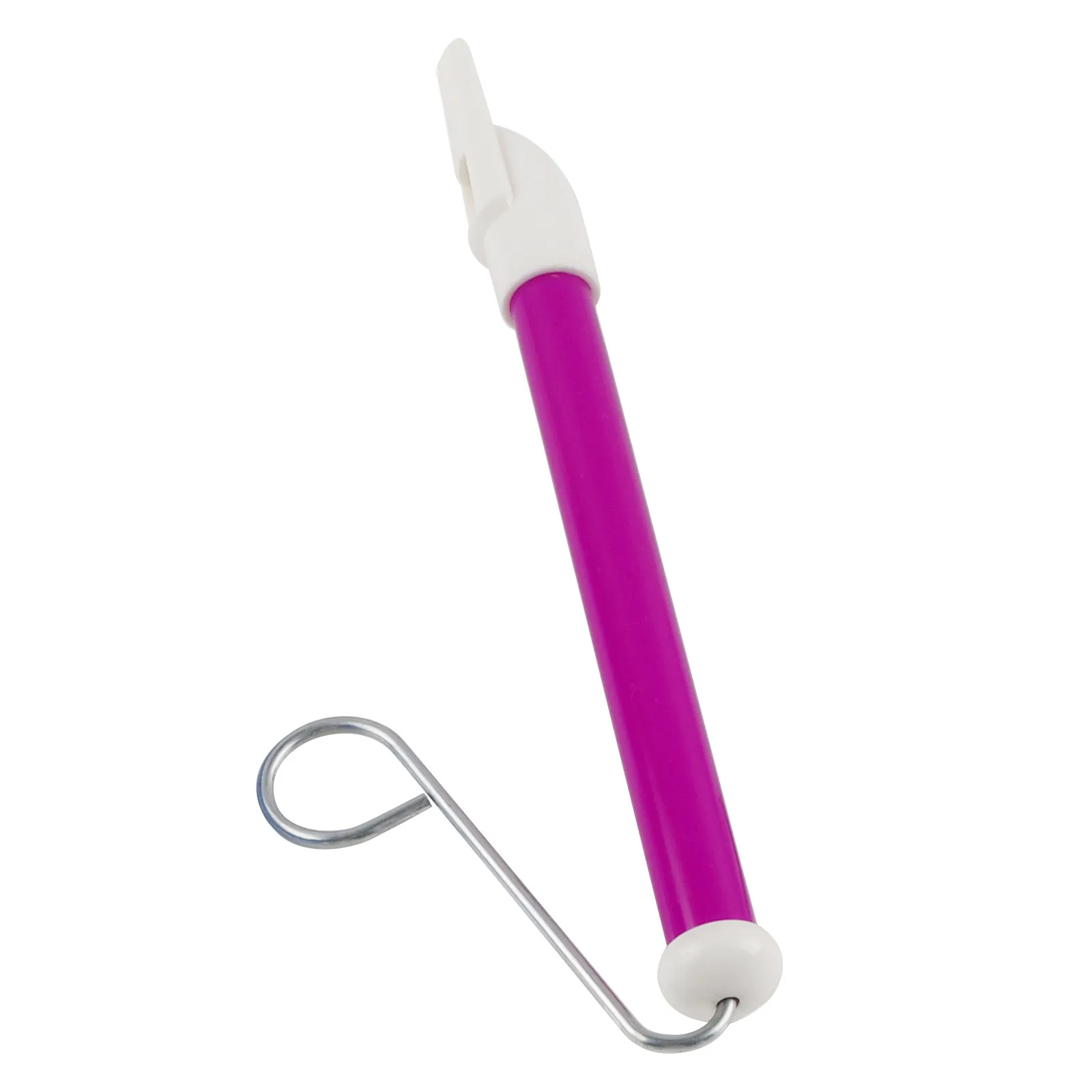 Kazoo Funny Whistle Sound Portable ABS Kazoo Flute With Lanyard