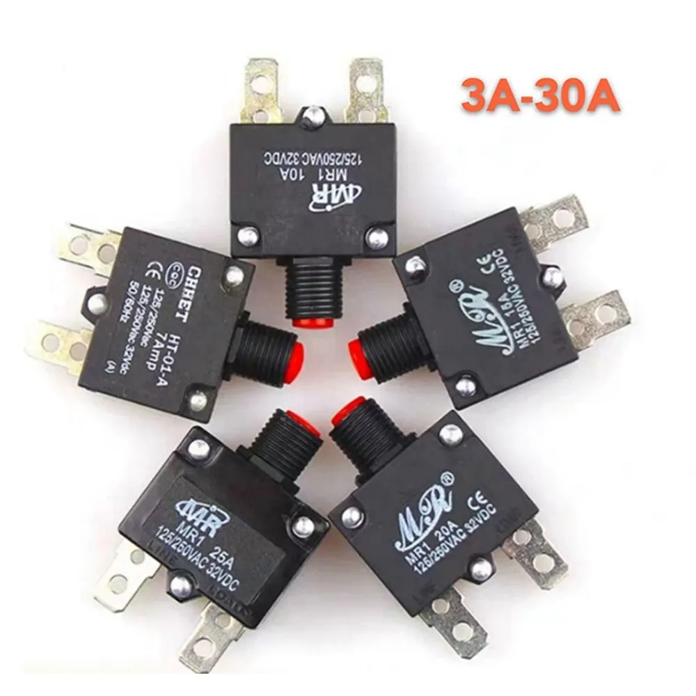 Overload Protection In Compressor Air Compressor Motor Overload Protector Switch - Durable Thermal ...