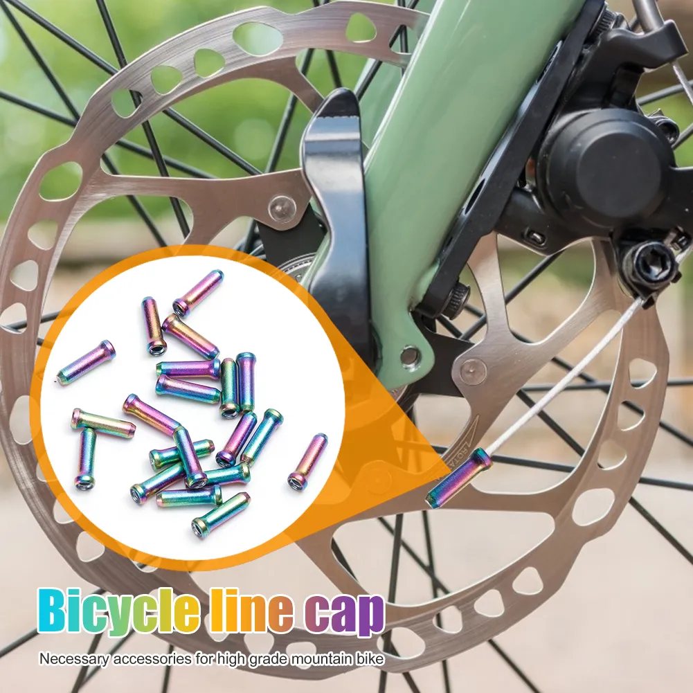 Mountain bike shifter headdress cable replacement