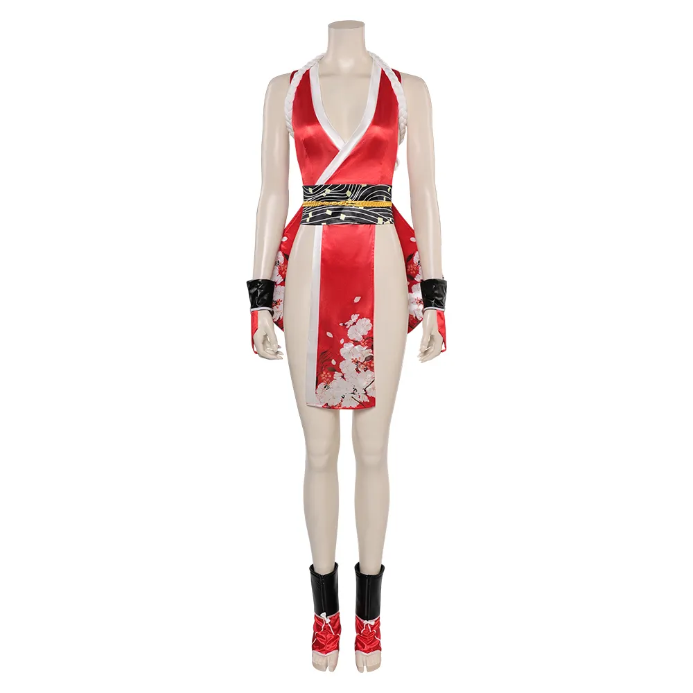 Mortal Kombat Nitara Mai Shiranui Bikini Cosplay Jumpysuit Disfraz Girls  Adult Women Halloween, Carnaval De 35,04 € | DHgate, image size:1000x1000