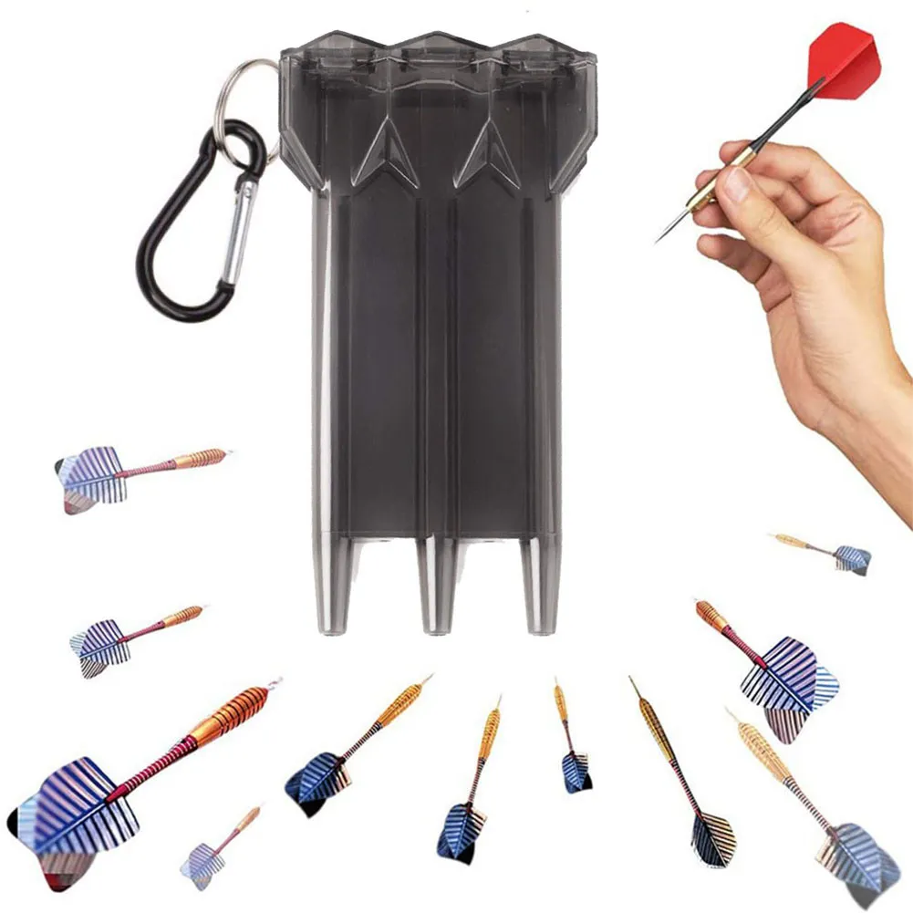 Personalised Wooden Darts Box | Custom Darts Storage