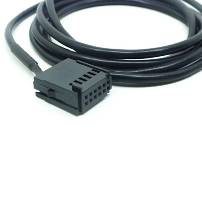 Amazon.com: Tan QY Male to Male Audio Cable 1Ft,4 Pole Hi-Fi