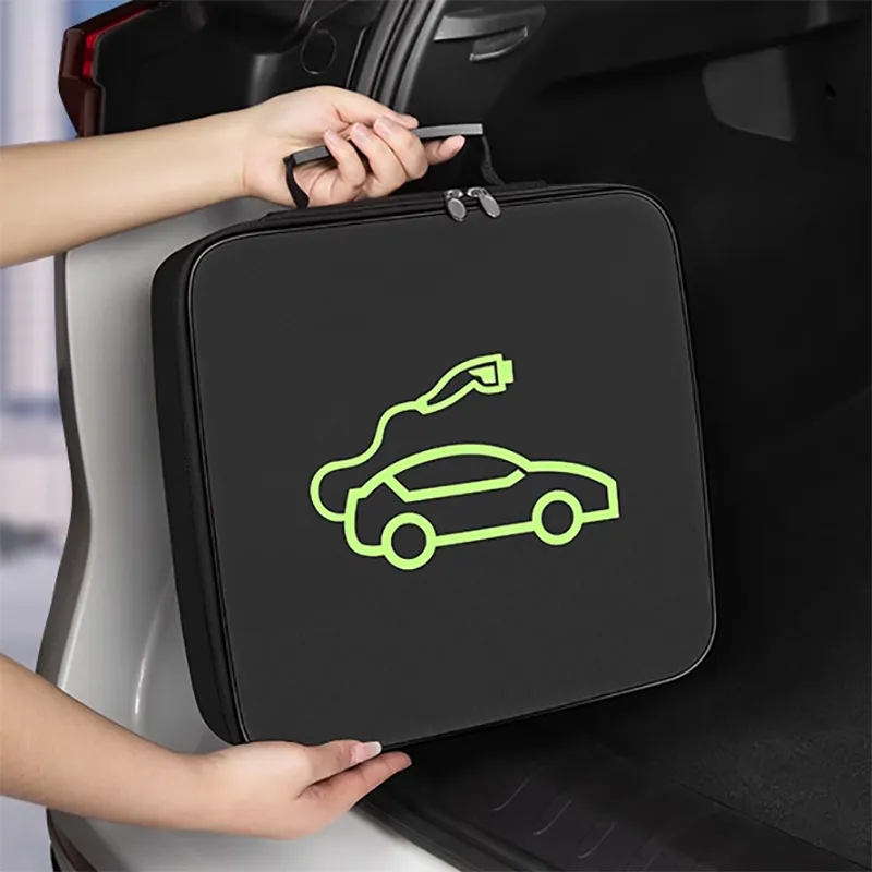Charger cable bag on sale