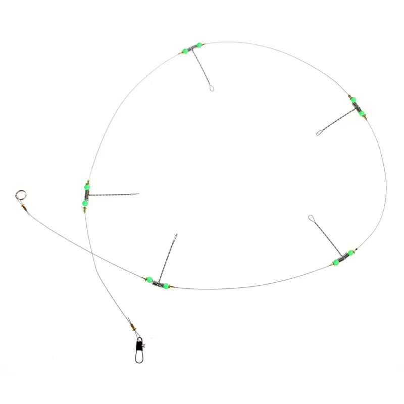 Anti-Winding Swivel Steel Wire Fishing Leader for Ocean Boat Trolling Reel  from Dhgate Fluorocarbon Line - price 3.03