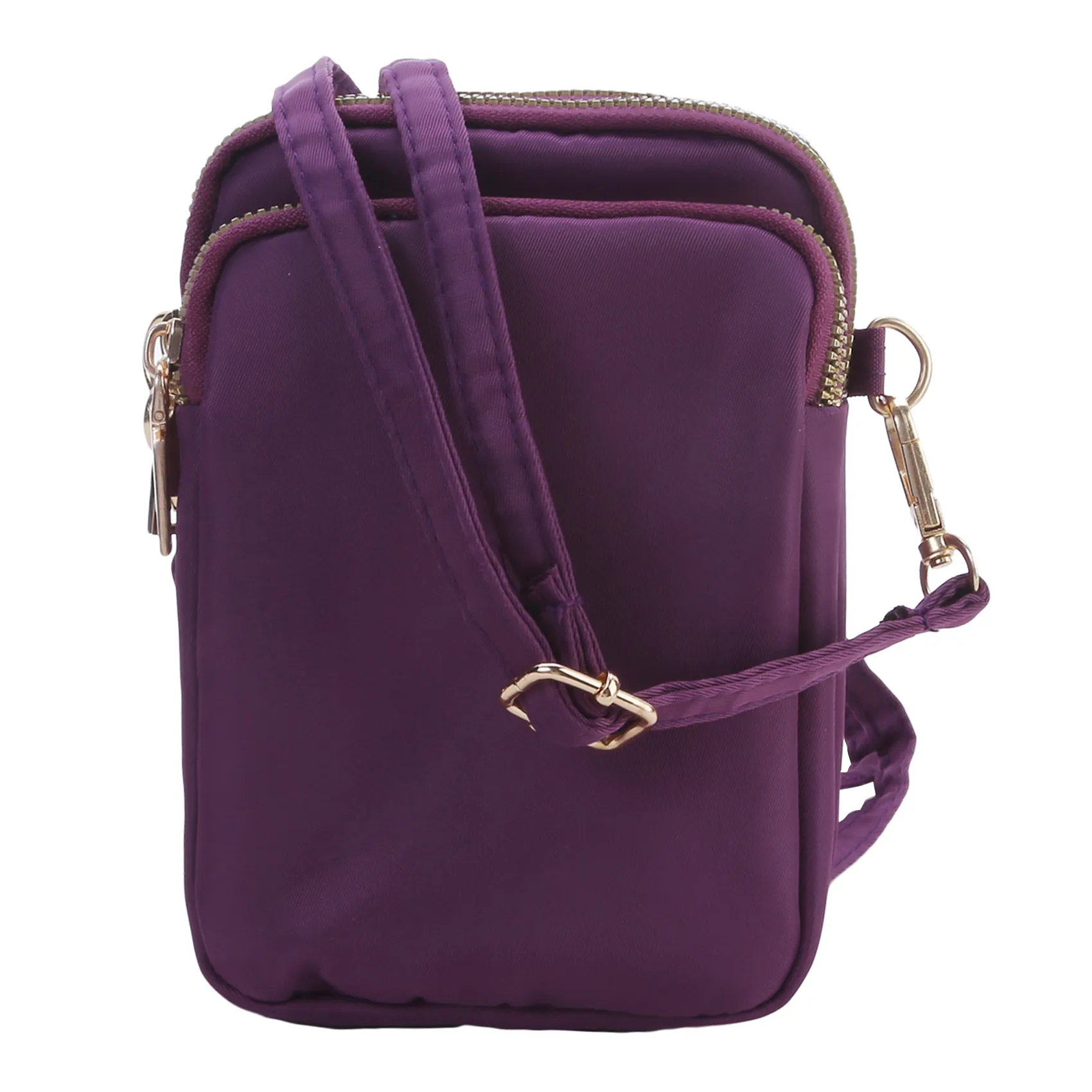Gustave Women Small Crossbody Bag Cell Phone Pouch Purse