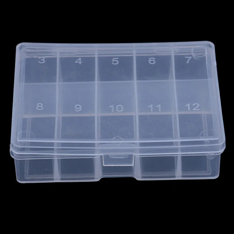 10 Compartments Fishing Lure Storage Case Plastic Tackle Box for Hooks Bait  and Spoons from Dhgate Children Tables - price 18.09