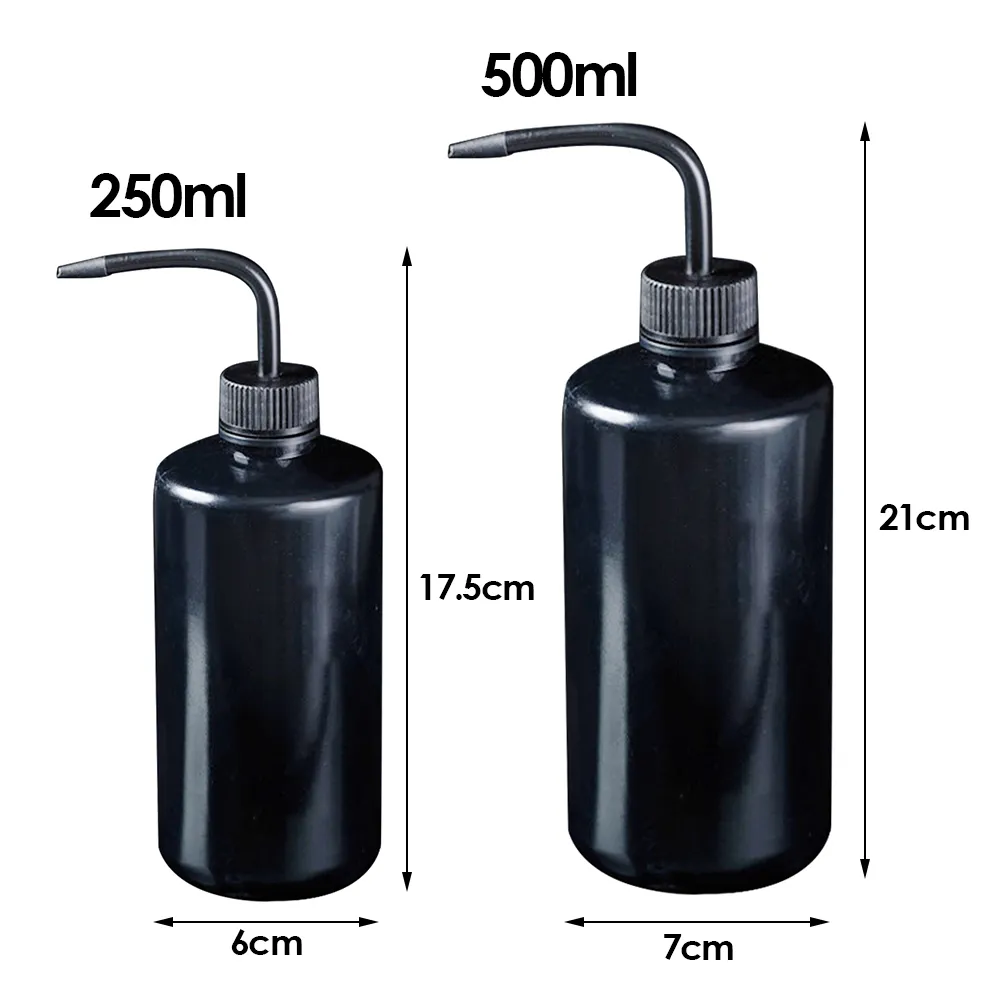 Ardour 250ML 500ML Tattoo Bottle Diffuer Queeze Bottle Convenient - View #8