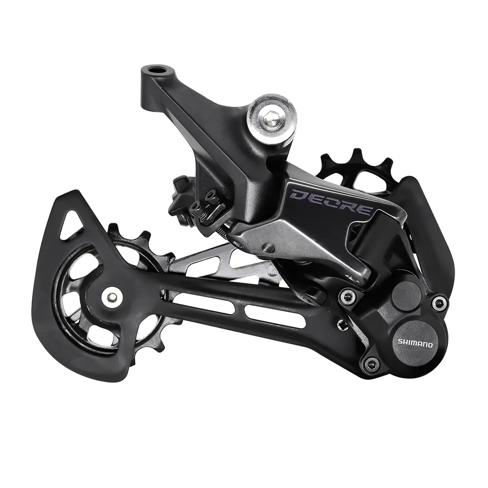 SHIMANO DEORE M6100 12 Speed Derailleur Groupset CS M6100 12 51T