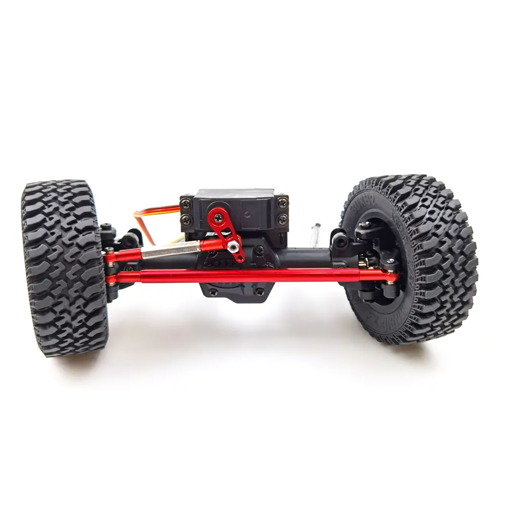 Aluminum 7075 Steering Linkage For Traxxas X-Maxx 6S/8S & Sand Car 8S – Pre-Assembled, Blue