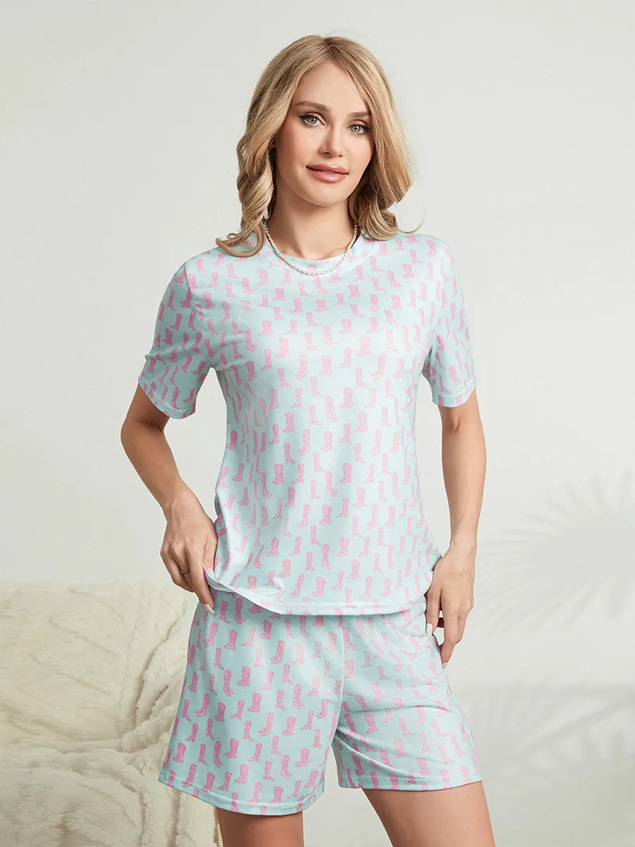 Misses summer pajamas new arrivals