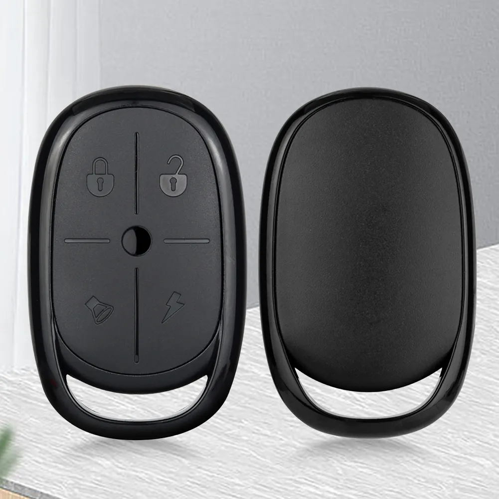 4-Button Universal Cloning Code Car Key Remote Control Duplicator for ...