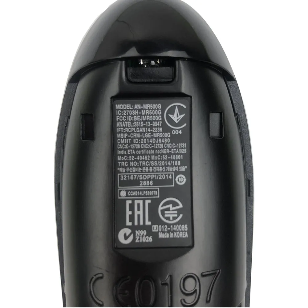 その他 eacc Smart Remote Control Replacement Universal TV From Ddmydec