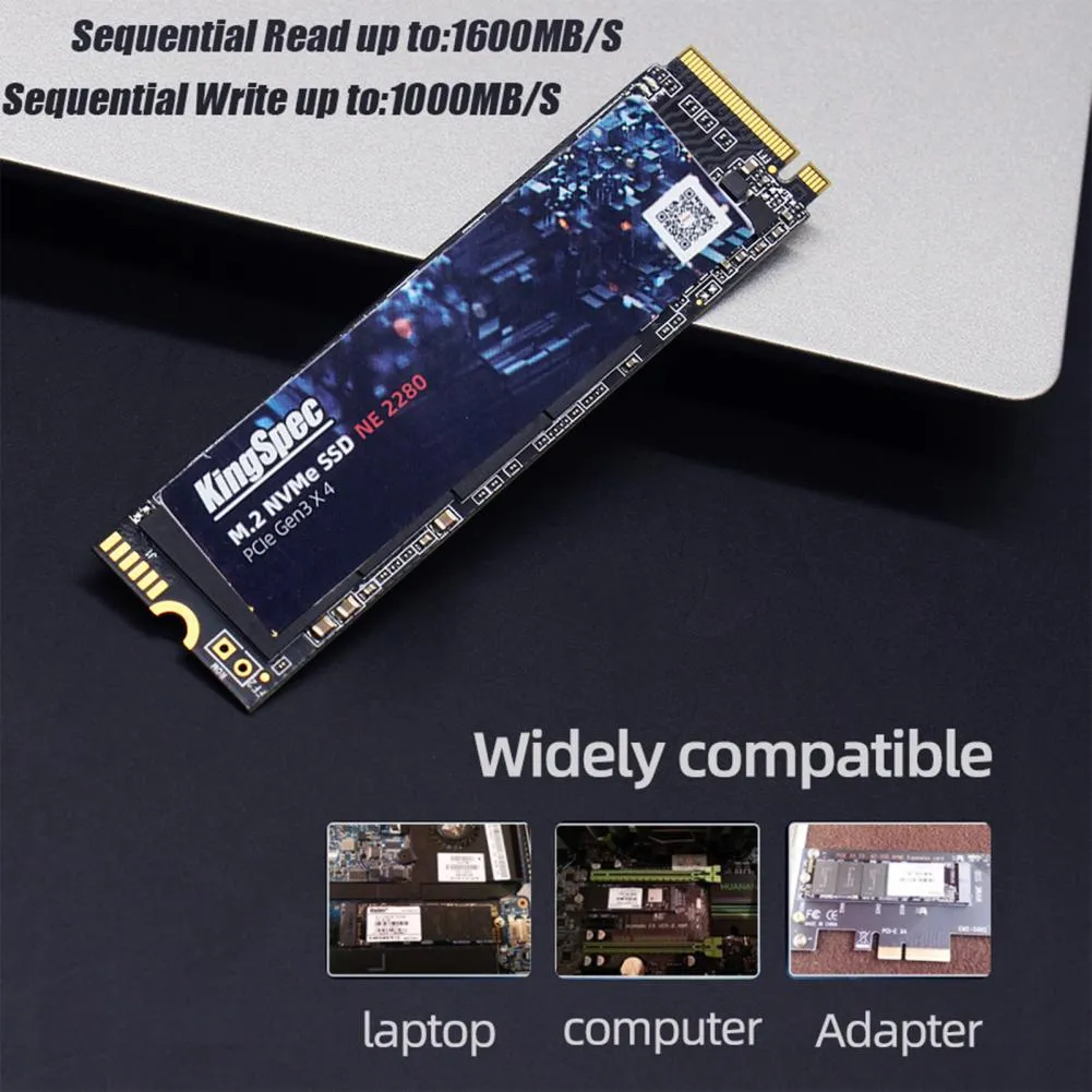 Ssd Upgrade Best Nvme Ssd For Laptop SATA SSD 120GB To 2TB NVMe