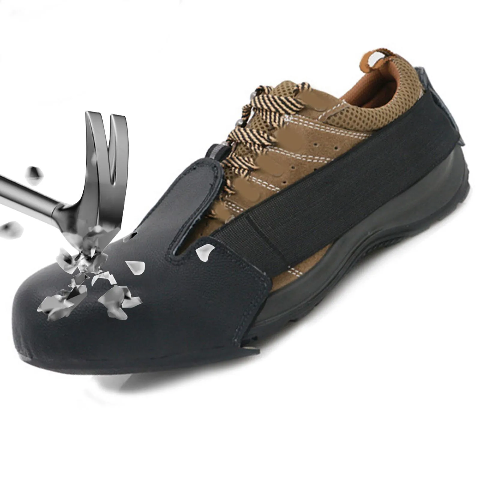 Protective Shoe Safety Shoe Covers For Visitors Safety Toe Covers