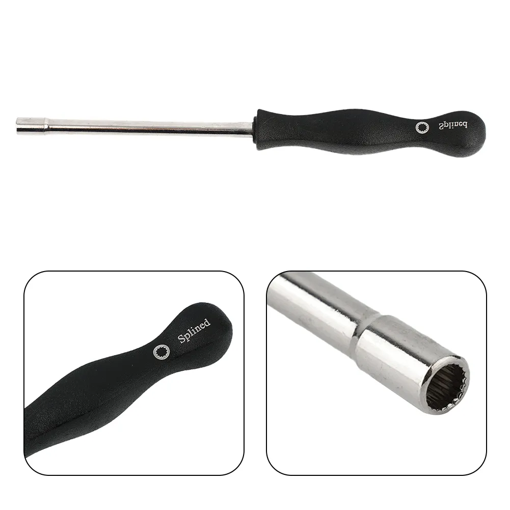 Chainsaw Carburetor Adjustment Tool: 21 Tooth Splined Screwdriver For ...