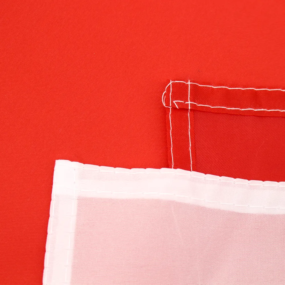 Poland Flag 90x150cm – Polish Flag With Eyelets, Polyester, Outdoor & Indoor Use, Made By PHENO FLAGS