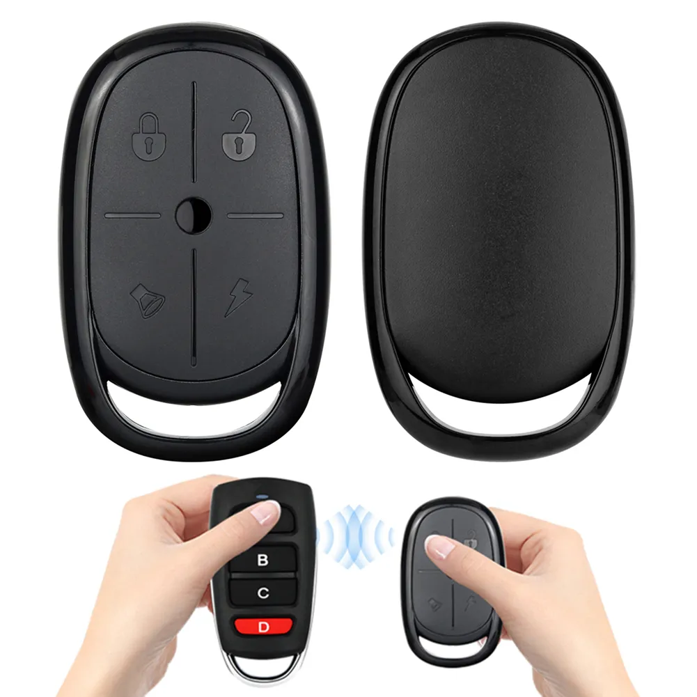 DHgate.com:4-Button Universal Garage Door Remote Control 