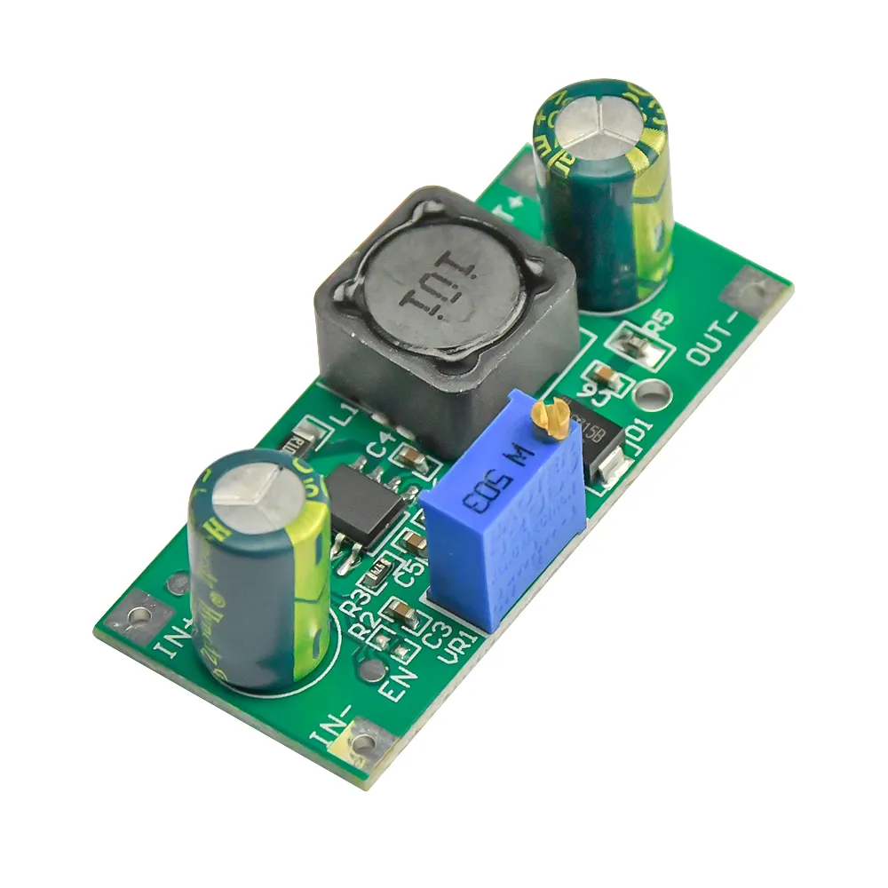 Uxcell Waterproof DC 12V To 48V 1A Step-Up Voltage Converter - 48W Power Boost Module - View #3