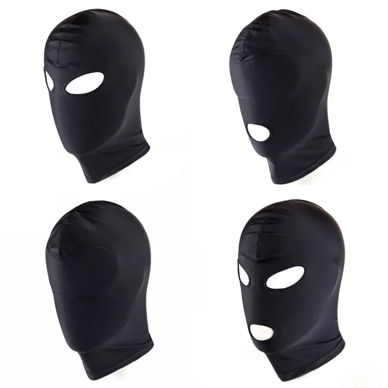 Unisex Full Face ski mask with 3 Holes - Winter Balaclava for Motorbike and Motorcycle Riding - Full - Dropshipping Available