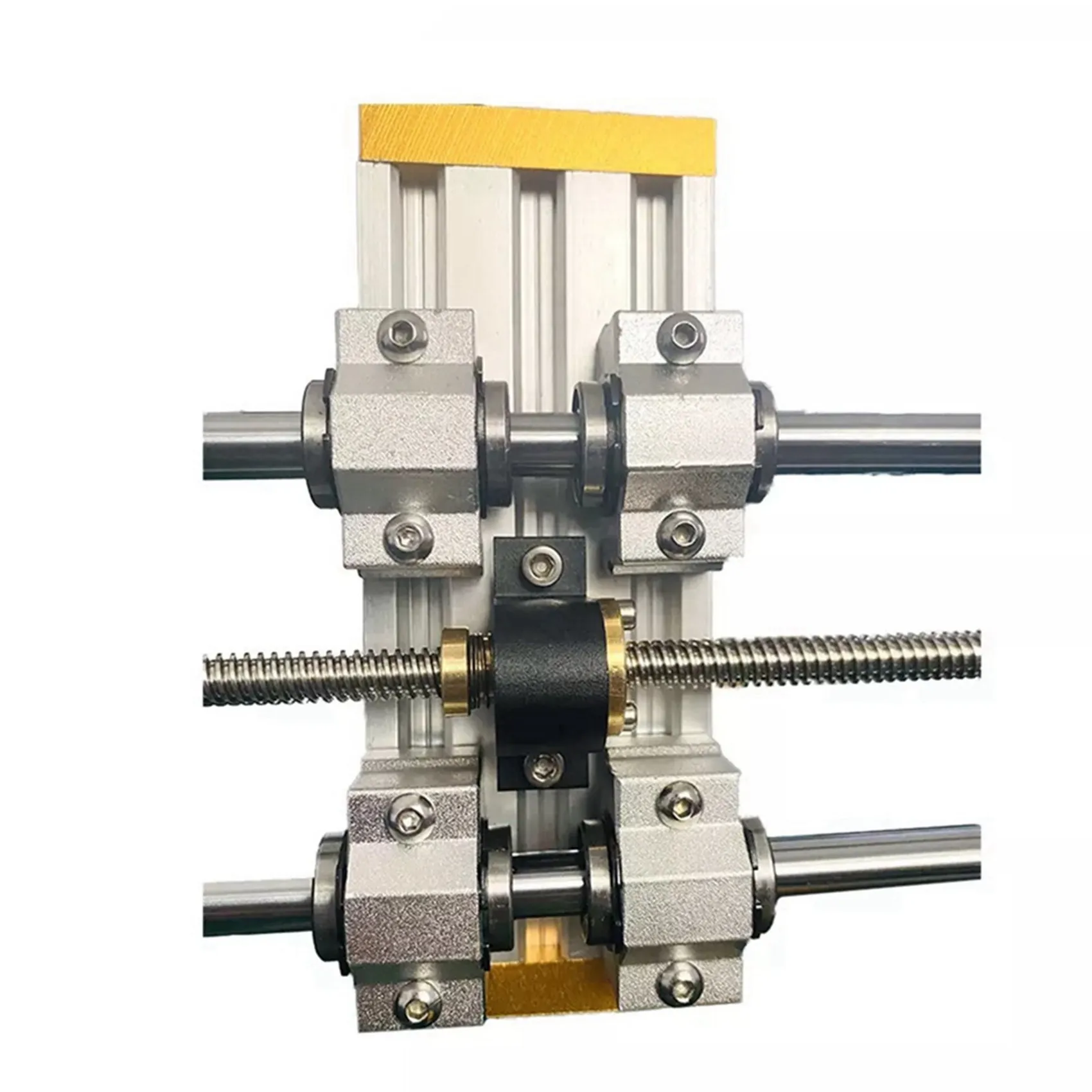 2X CNC 3018 Pro X Axis Extension Kit With Dual Motors... From Ddmyday ...