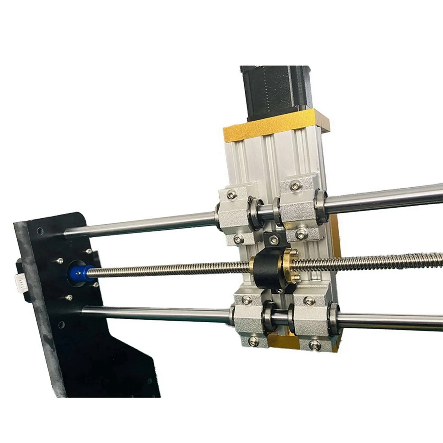 2X CNC 3018 Pro X Axis Extension Kit With Dual Motors... From Ddmyday ...