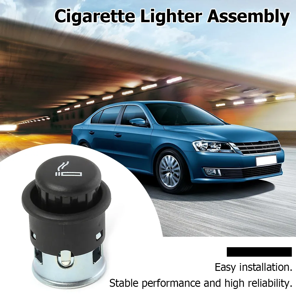 cigarette lighter plastic plug Cigarette Lighter Waterproof Plug Plastic Universal Fit for VW Jetta Passat  AUDI A3 S3 Q3 A4 Q5 SKODA Octavia Superb SEAT from Dhgate Other Interior  Accessories
