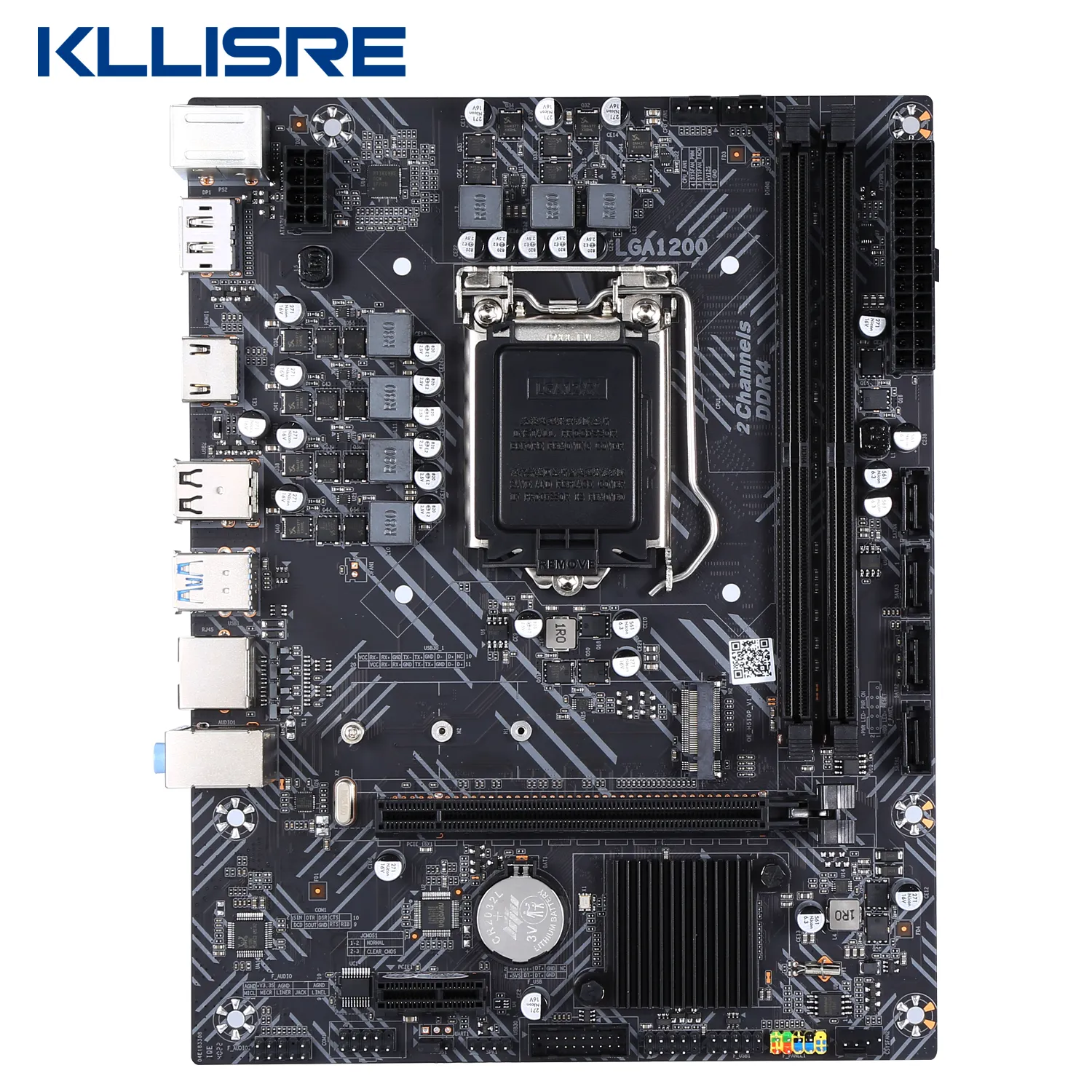 Core i5 11400F 2.6GHz Six-Core cpu with 12M 65W LGA 1200 Core i5 11400F 2.6GHz Six-Core cpu with 12M 65W LGA 1200