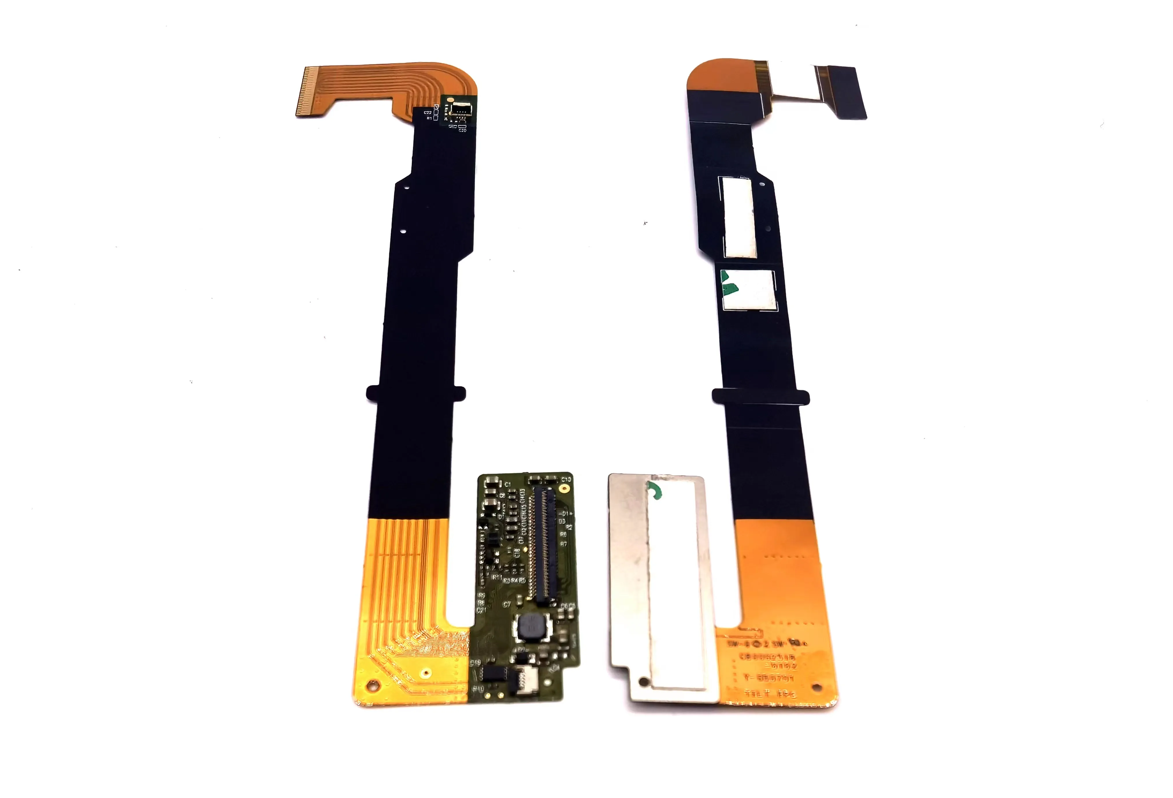 Rotating LCD Flex cox cable internet for Fujifilm