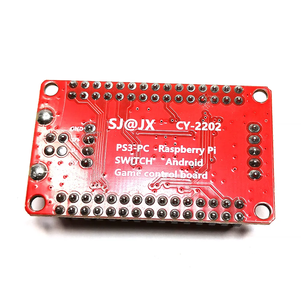 ps3000＆DSソフト PC PS3 Android SOCD All-in-1 Encoder USB Board Zero Delay