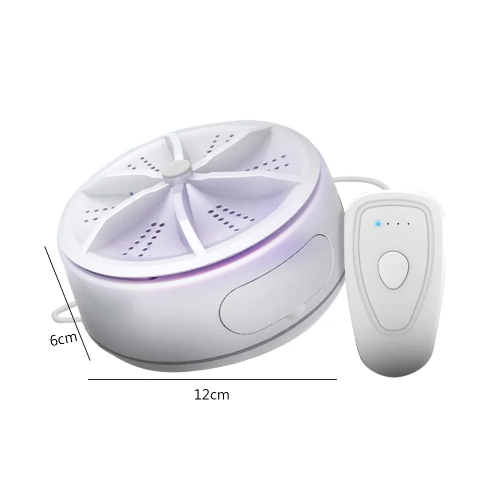 Delicate Machine DHgate.com:2024 Ultrasonic Portable Washing Machine for Delicates ...