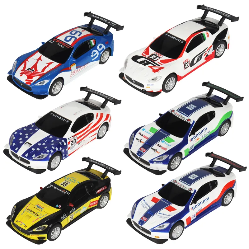 1 43 Scale Electric Slot Car Racing Evri Track Set For SCX Compact Go Ninco Scalextric Evri Track Perfect Rally Sport Car Toy From Yichu02 15.49 DHgate.Com