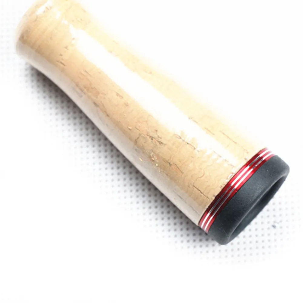 Cork Rod Butt Cap - Aluminum Alloy Fishing Pole Butt Plug, 22 x 27 mm  Decorative Trim, Replacement Fish Rod Part for Spinning and Ocean Boat Rod  ...