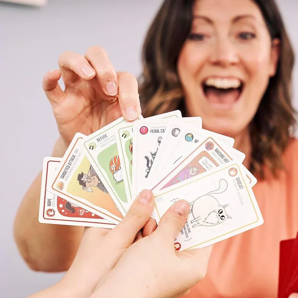 funny card games