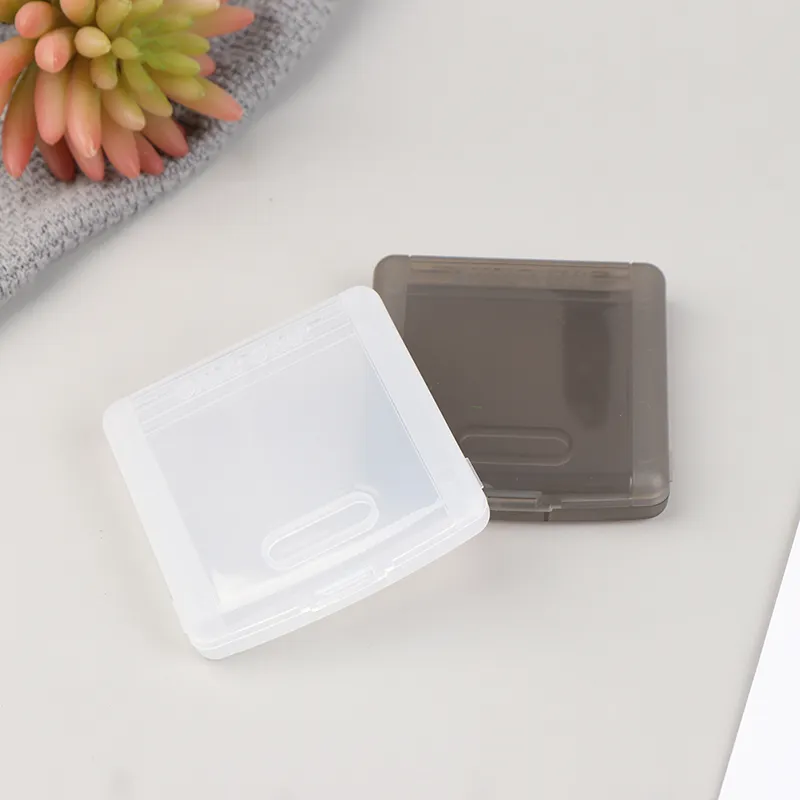 Save Big on Bulk Game Cartridge Case 1PC Protective Cover Game Cartridge  Game Card Original Cassette Clear Plastic Storage Box For Sega GameGear GG 