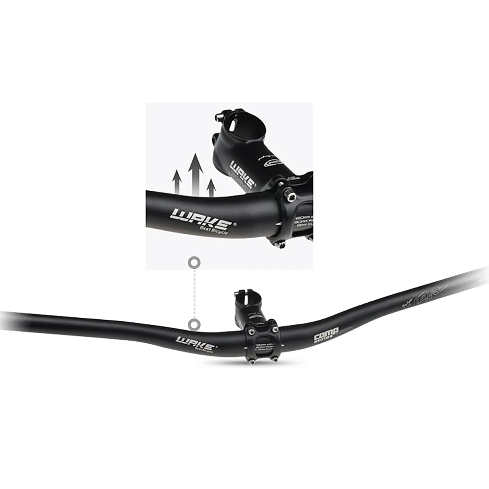 MTB Mountain Bike Handlebar Riser Bar 720 780mm Durable Aluminum Alloy Multicolor Optional Ergonomic Design For Comfortable Gripping From Homepro11 24.25 DHgate.Com