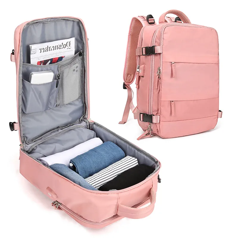 best airport travel backpacks The Best Travel Backpacks
