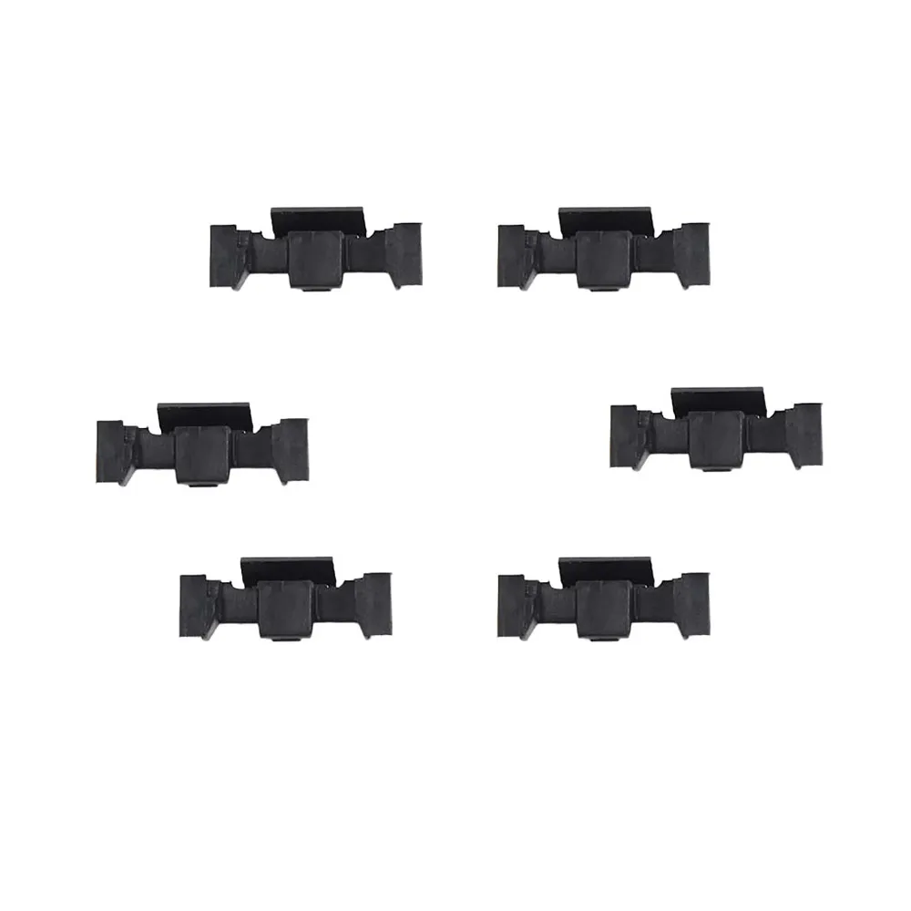 MINI Cooper Countryman Headlamp Frame Clips 6 Pack Headlight Fasteners ...
