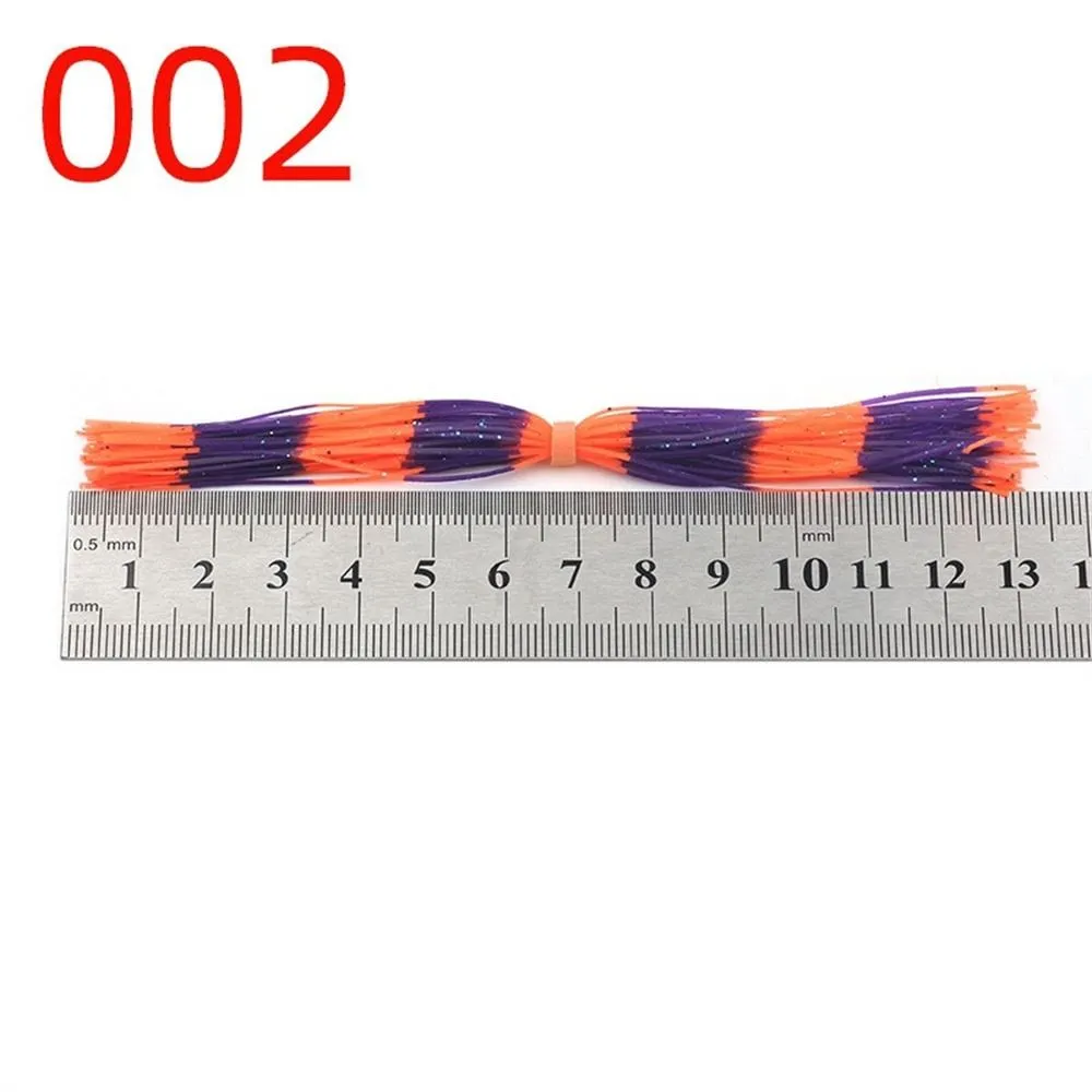 Fly Tying Material Baitfish Silicone Skirts 50 Strands Rainbow Color Jig  Squid Skirt Glitter for Fishing Lure DIY Buzzbaits Spinner from Dhgate  Other Building Supplies - price 27.49