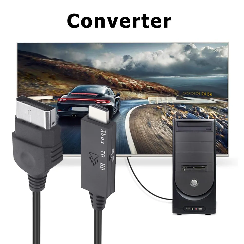 High Accuracy HDMI Compatible HD Dv Cable For Camcorder For Xbox 